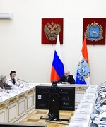 Вячеслав Федорищев провел совещание, посвященное вопросам оказания комплексной поддержки участникам СВО