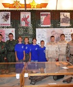 Встреча с Ветераном Специальной военной операции