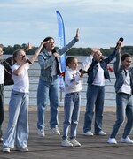 Октябрьск отметил День молодёжи