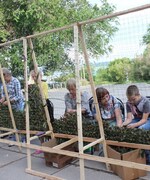 Помощь нашим бойцам и площадка для общения