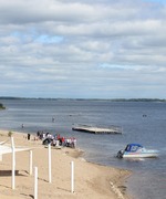 Отдыхая вблизи водоемов, не пренебрегайте правилами безопасности!