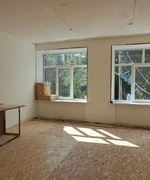 Идёт капитальный ремонт в Детском саду № 2