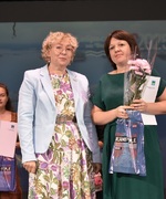 Дню города посвящается