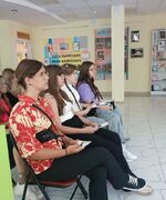 БиблДом им. И.А. Крылова в проекте #МогуЧувствовать!