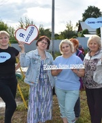 ️В Октябрьске продолжается фестиваль добрососедства