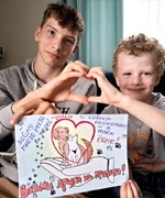 Всероссийская акция «Носики Первых»