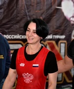 Поздравляем Наталью Емануйлову с выдающимся спортивным достижением!