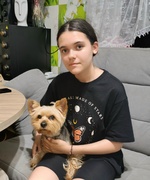 Активисты "Движения Первых" делятся фотографиями своих любимых пушистиков!