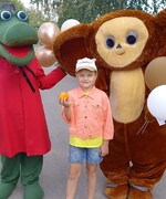 День рождения Чебурашки