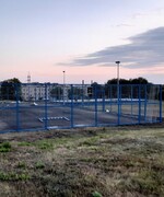 Два новых спортивных объекта совсем скоро будут радовать жителей Октябрьска