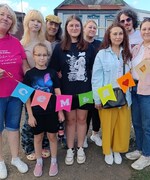 Диалоговый центр семейного чтения создает условия для интересного   досуга  жителей Октябрьска