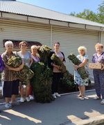 СВОих не бросаем!