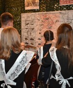 День знаний в музее!