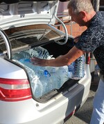 Помощь для жителей Донецка