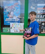 Всероссийская акция «Носики Первых» продолжается!