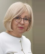 Поздравление Главы городского округа Октябрьск Александры Викторовны Гожей с Днем финансиста (8 сентября 2025 года)