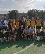 Турнир по мини-футболу, приуроченный ко Дню дружбы народов