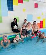 Здоровье в радость: Яркий День здоровья в «Волне» для «Радуги»