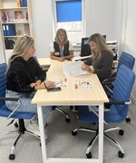 В Кадровом центре состоялся мастер-класс "Как стать самозанятым"