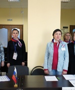 В Октябрьске  завершилось трехдневное голосование по выборам депутатов Думы городского округа Октябрьск восьмого созыва!