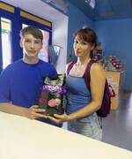 Благотворительность. Всероссийская акция «Носики Первых» продолжается!