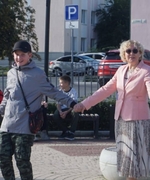 Эхо события. «Хоровод дружбы» на центральной площади