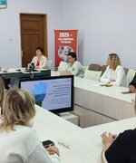 Обучающий семинар  по вопросам участия в государственной программе "Народный бюджет Самарской области"