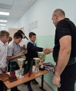 Акции. В здоровом теле – здоровый дух!