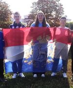 ️Команда Самарской области отправилась во Всероссийскую экспедицию по Волге.