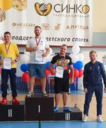 Спортивные достижения