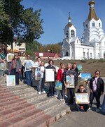 Третий открытый зональный пленэр