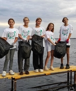 Всероссийская акция «Вода России» объединяет всех, кто заботится о природе!