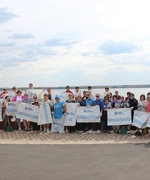 ВСЕРОССИЙСКАЯ ЭКОЛОГИЧЕСКАЯ АКЦИЯ "ВОДА РОССИИ"