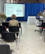 ️Обучающие семинары прошли в КДК "Октябрьский" и ДК "Железнодорожник"