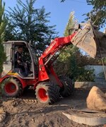 Комфортная городская среда    Парк имени Горького: работы идут полным ходом