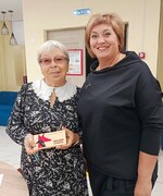 В БиблДоме Крылова прошли добрые встречи