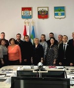 Прошло первое заседание Думы городского округа Октябрьск Самарской области восьмого созыва