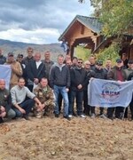 Важно. Делегация из Октябрьска приняла участие в конференции Ассоциации ветеранов СВО Самарской области