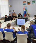 Важно! Октябрьские молодогвардейцы провели конференцию