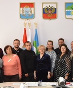 Официально.  Состоялось первое заседание Думы г. о. Октябрьск Самарской области восьмого созыва.