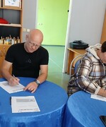 Спортивный диктант