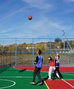 ️Открытие новых спортивных объектов в Октябрьске