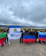 Активный образ жизни. День воссоединения