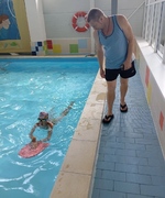 Фонд Президентских грантов.  «Плавание - путь к здоровью»