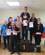 Эхо события. Соревновались отцы и дети