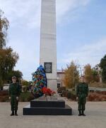 Патриотика. Дни воинской славы в Октябрьске