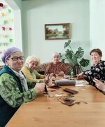 СВОих не бросаем. Привет, Чебурашка!