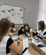  "Всё для наших" - забота, согретая теплом рук 