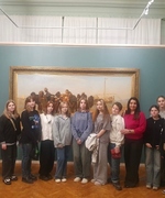 «К Репину в Самару!»