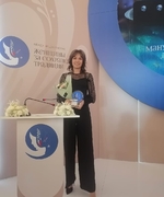 Победа на Международном конкурсе "Женщины за сохранение традиций"